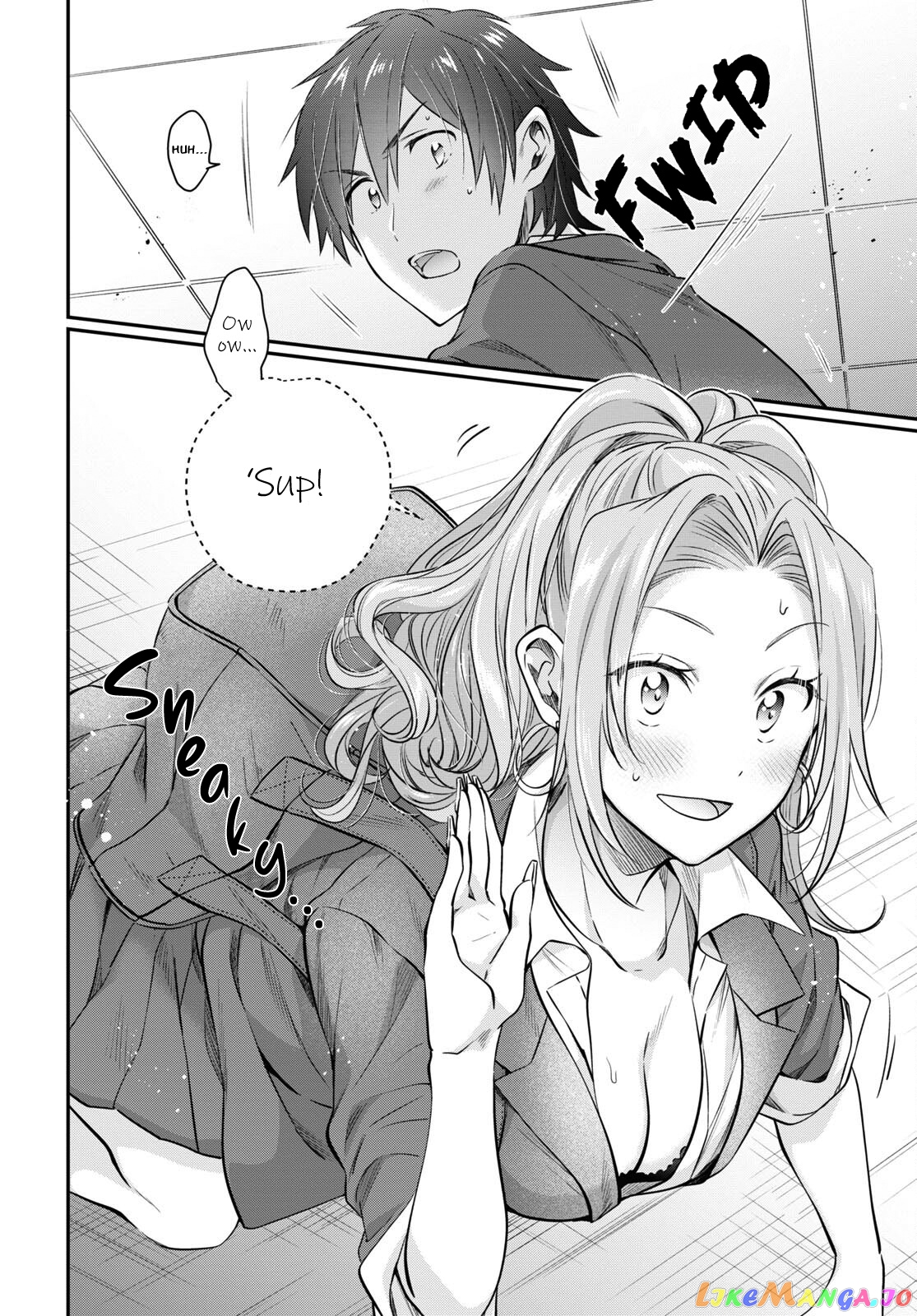 Fuufu Ijou, Koibito Miman, Chapter 59 image 04